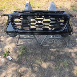 2024 to 2026 Chevy Trax Grille