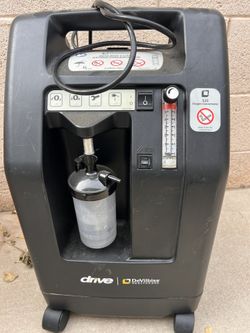 Oxygen Machine