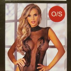 Womens RAVEWARE OS Dragon Girl fit