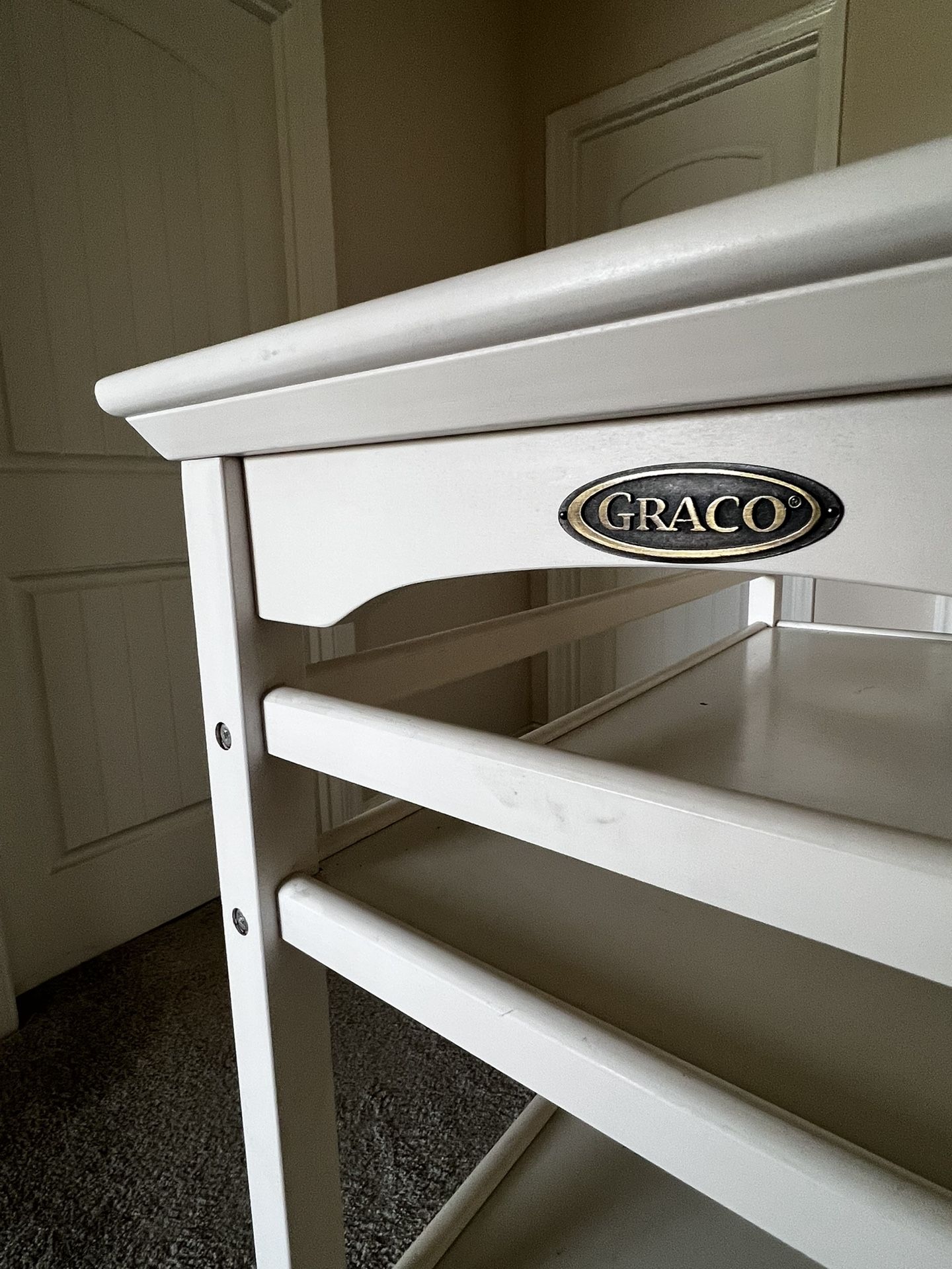 Graco Change Table