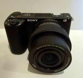 SONY ZV-E10 II