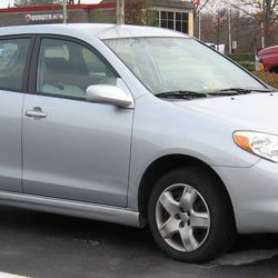 2005 Toyota Matrix