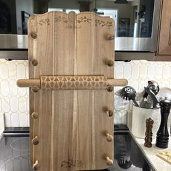 Rolling Pin Holder