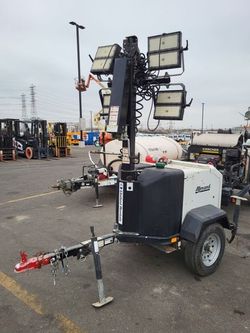 Light towers (could be cheaper if bought in bundle).