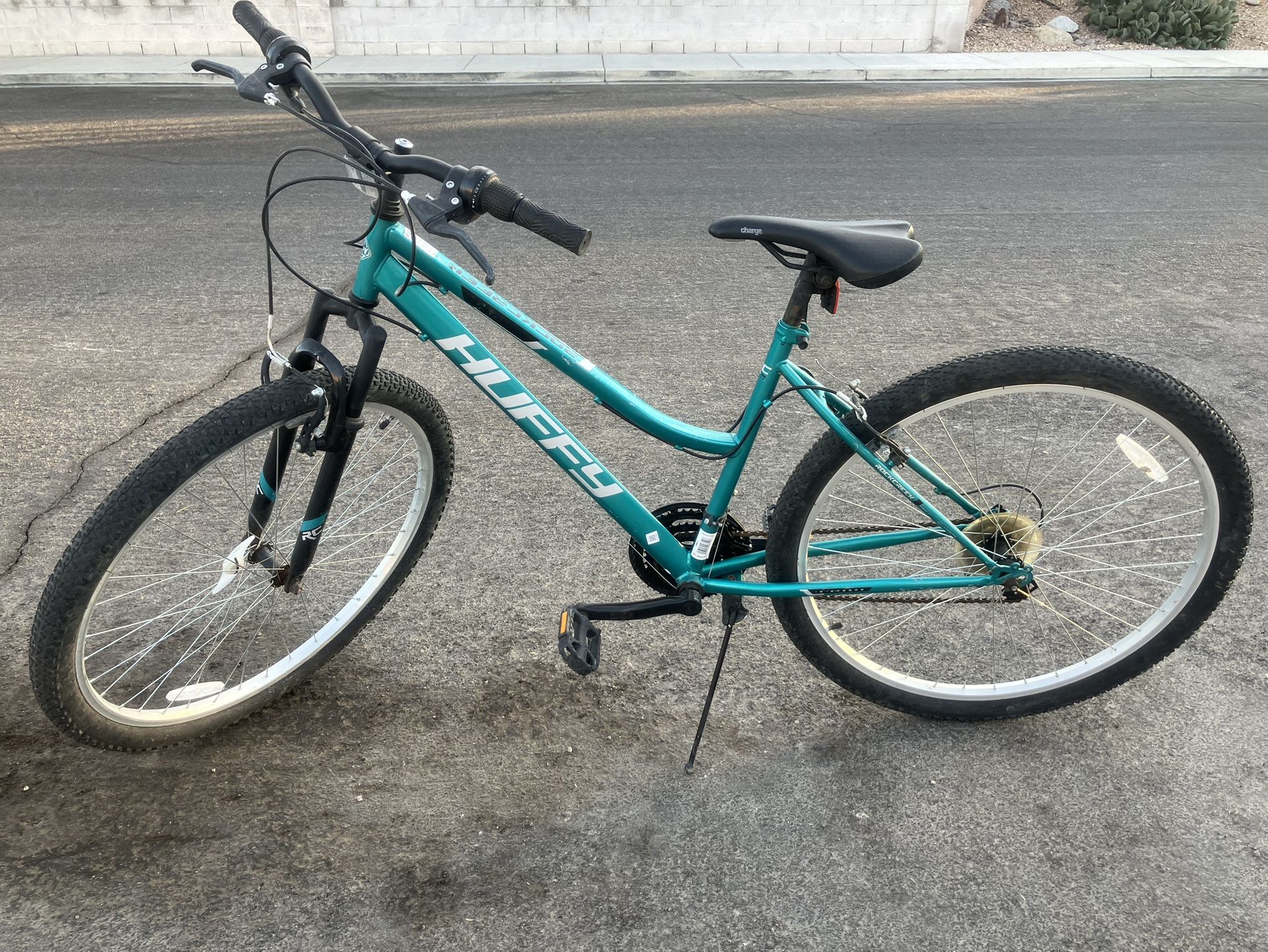 Huffy Mountain Bike