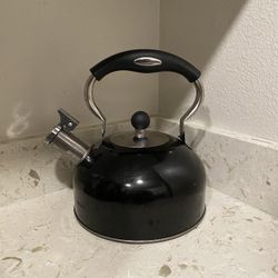 tea kettle