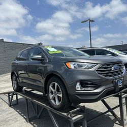 2019 Ford Edge