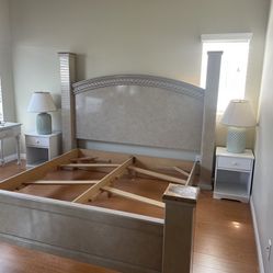 Kingbed Frame 