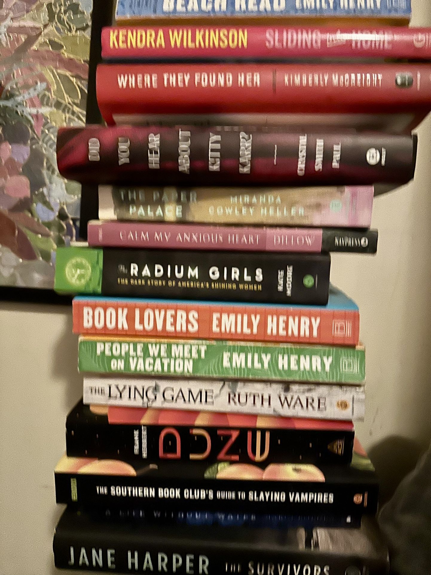 Some Really Good Books