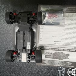 Kyosho Mini-Z Buggy Brushless MB-010VE Chassis no box barely used