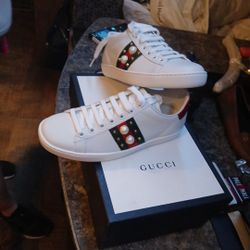 Gucci Tennies