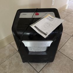 Paper shredder staples professional