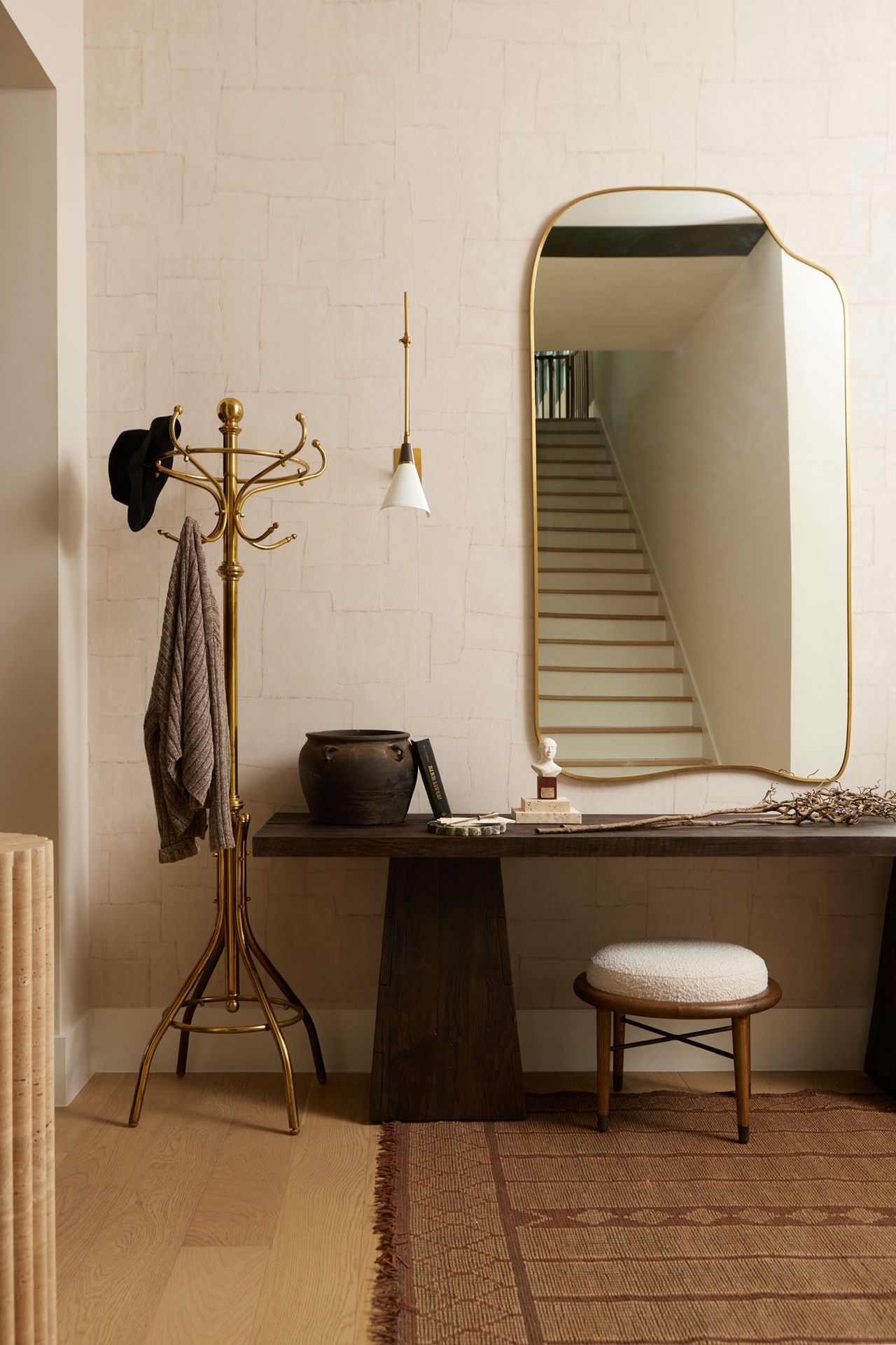 Four Hands Atlas Console Table