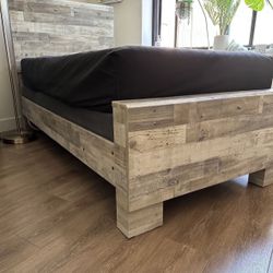 Twin Bed Frame - Excellent Condition!