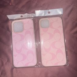 IPhone 14 Pro Max Phone Case Coach