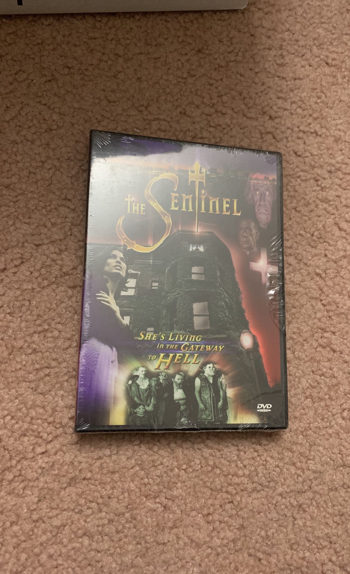 The Sentinel DVD New