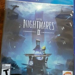 Little Nightmares II, PlayStation 4 