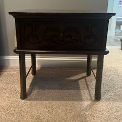 Pier 1 End Table