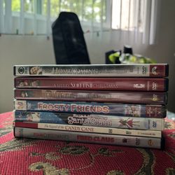 Christmas Movies 