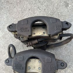 Chevy Brake Calipers 
