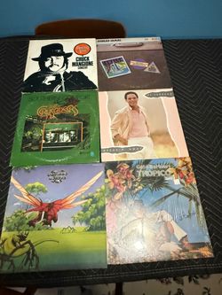 Vintage Jazz & Fusion Vinyl – Ahmad Jamal, Chuck Mangione, Al Jarreau & More – 6 Albums / 7 Records