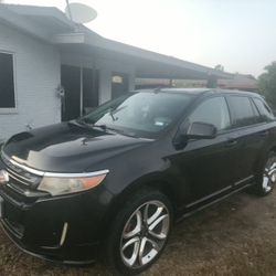 2011 Ford Edge