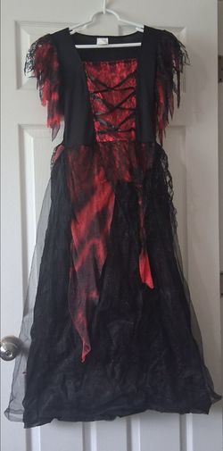 Girls Countessa halloween costume