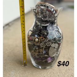 Mystery Jewelry Jars