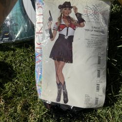 Women’s Cowgirl Costume