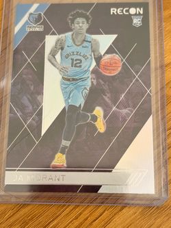 Ja Morant 6 Card Lot