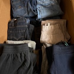 25 JEANS/PANTS (need gone asap)