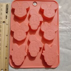 Disney Silicon Mold $8