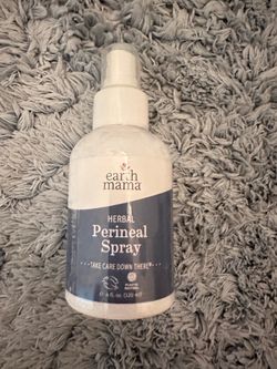 Herbal perineal spray