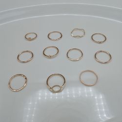 Rings Adjustable