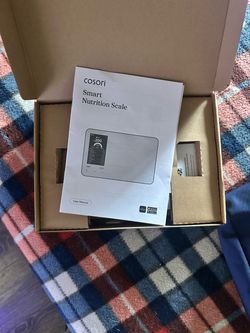 Cosori Smart Nutrition Scale