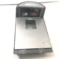 Datalogic Magellan 8400 Long In-Counter Barcode Scanner / Scale NO CORD