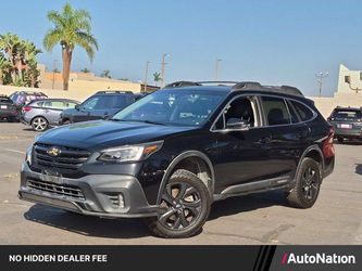 2020 Subaru Outback