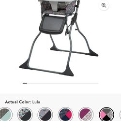 Cosco Fold Full Size High Chair