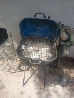 Barbecue grill