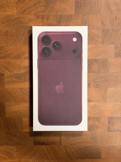 iPhone 18 Pro Max