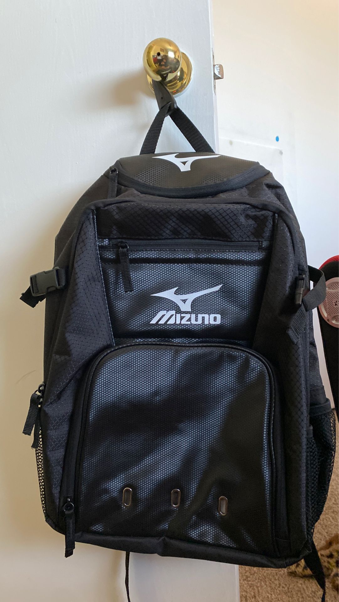 Mizuno baseball backpack