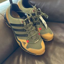 Adidas, hiking boots Size 10.5