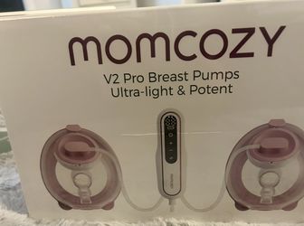 Momcozy V2 pro Breast Pumps