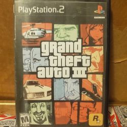 GTA 3 