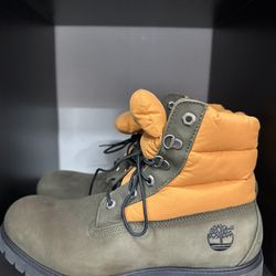 Timberland Boots Size 10