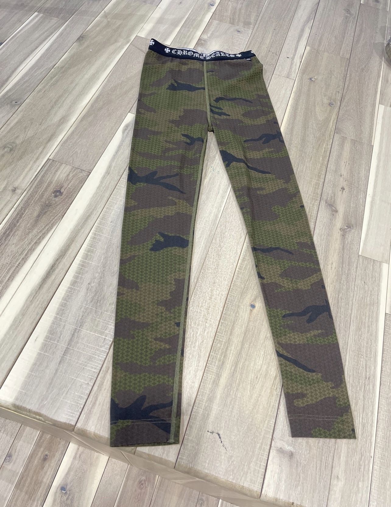 Chrome Hearts Leggings