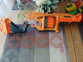 Nerf Gun
