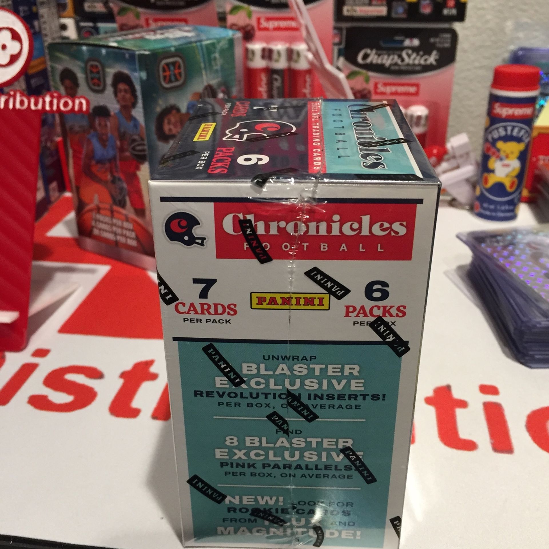 Fanatics Exclusive Chronicles Blaster