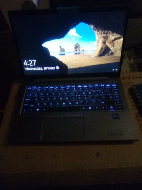Hewlit Packard ZBook
