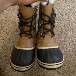 Sorel Waterproof Boots EXCELLENT!!